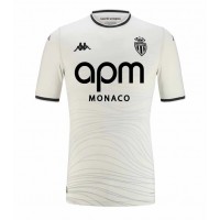 Maglie da calcio AS Monaco Aleksandr Golovin #10 Terza Maglia 2024-25 Manica Corta